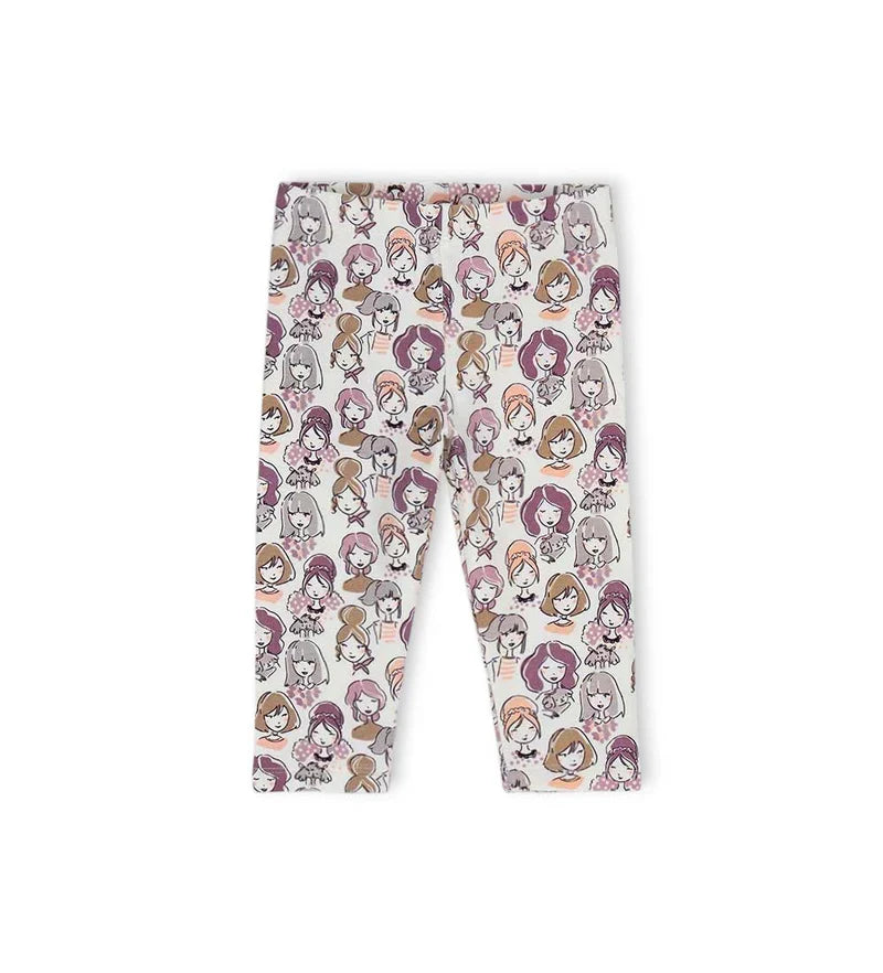 Baby girl's leggings