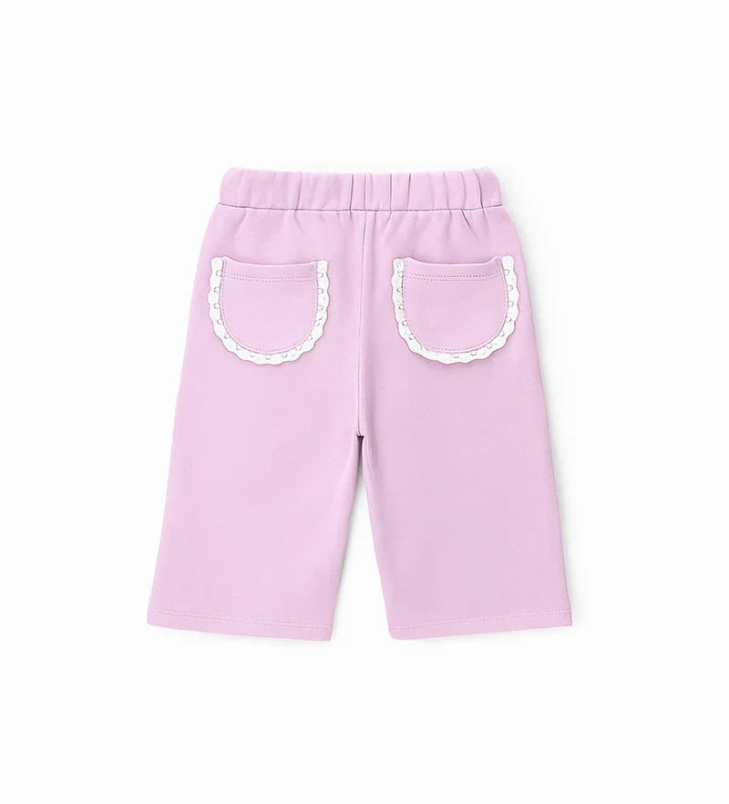Baby girl's trouser