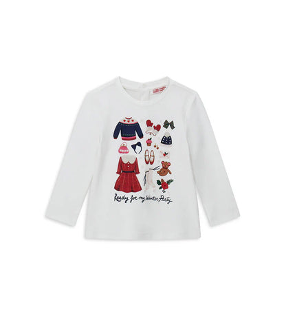 Baby girl's t-shirt
