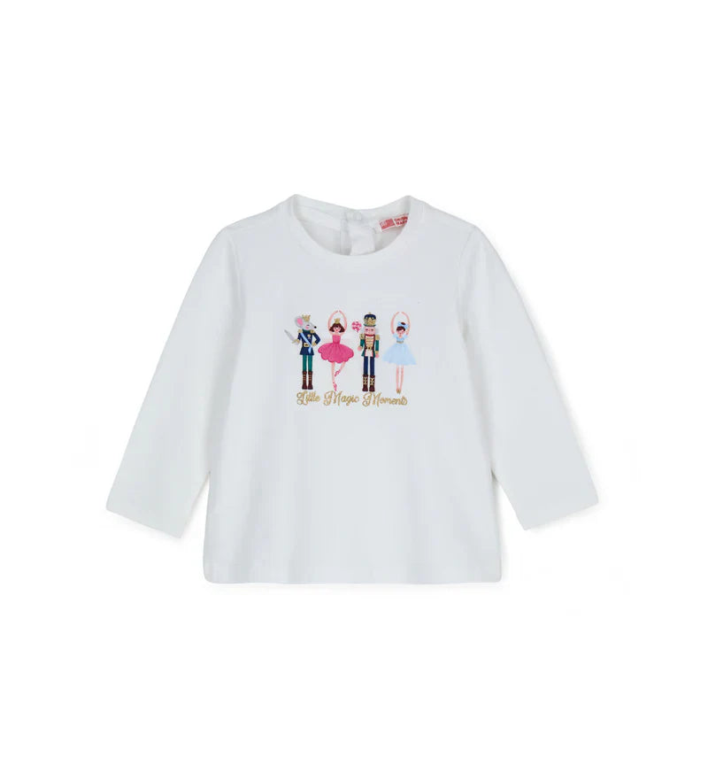 Baby girl's t-shirt