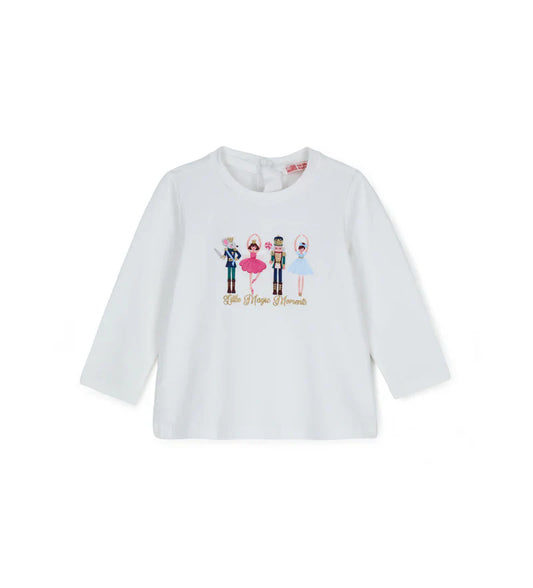 Baby girl's t-shirt