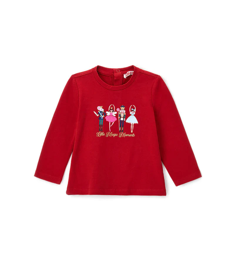 Baby girl's t-shirt