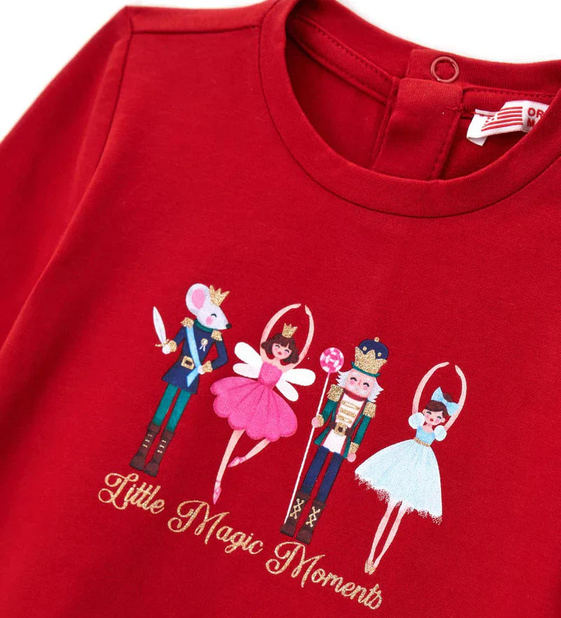 Baby girl's t-shirt