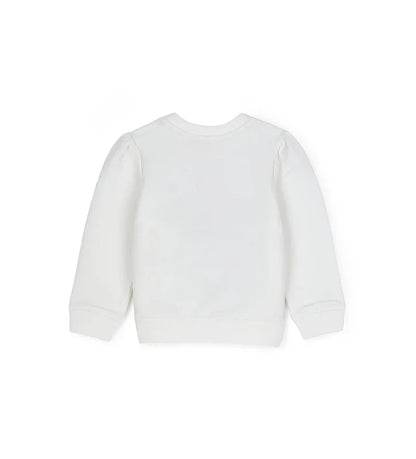 Baby girl's sweatshirt