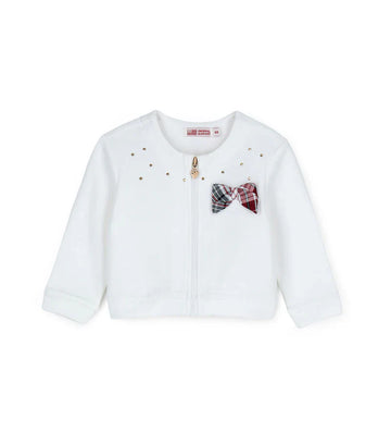 Baby girl's sweatshirt
