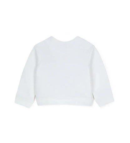 Baby girl's sweatshirt