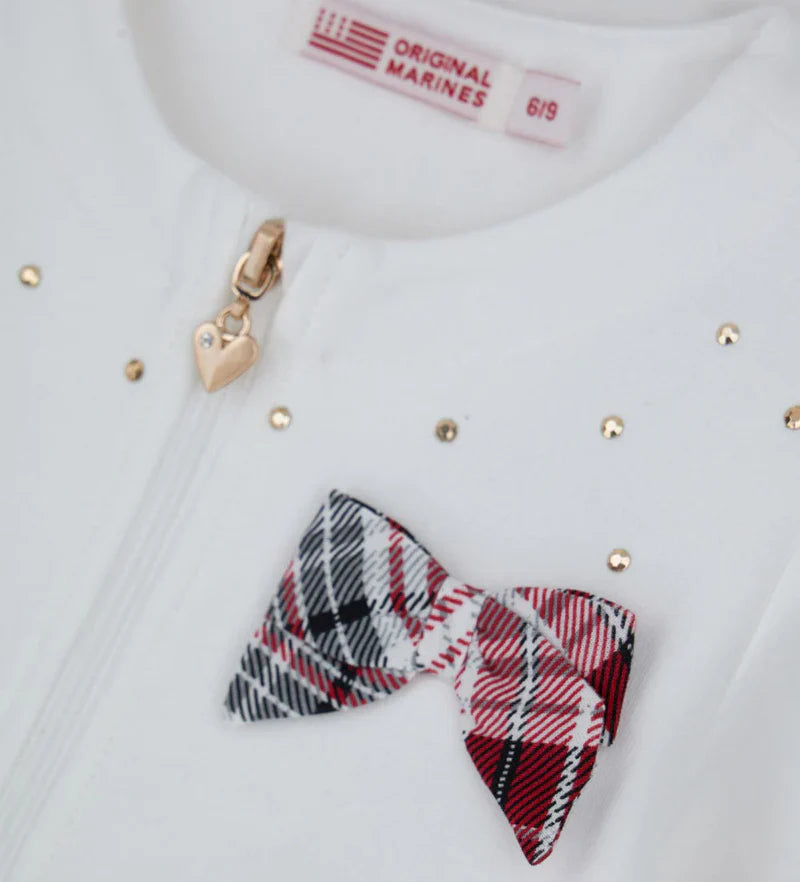 Baby girl's sweatshirt