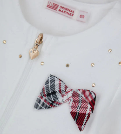 Baby girl's sweatshirt