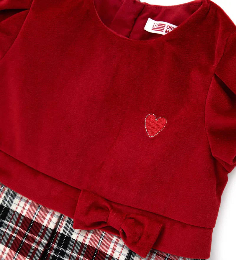 Baby girl's dress