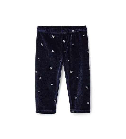 Baby girl's leggings