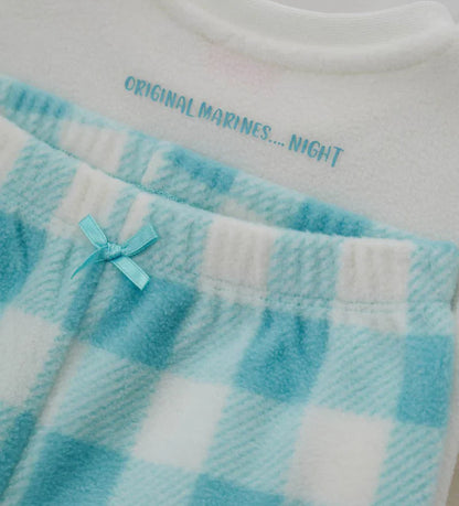 Baby girl's pajamas