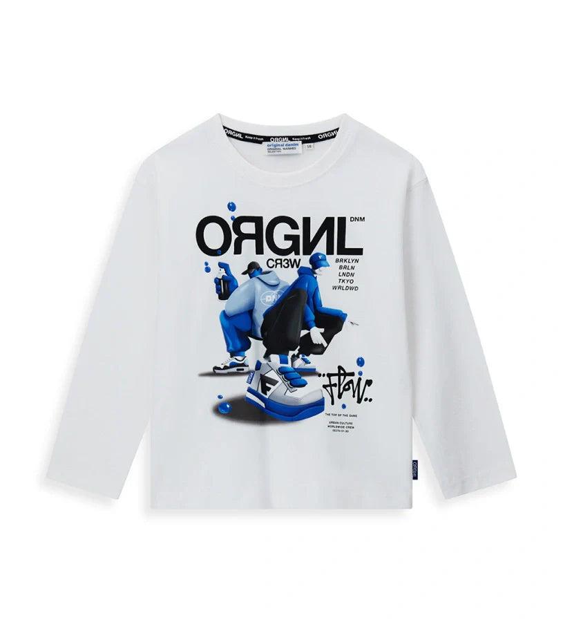 Boy's t-shirt