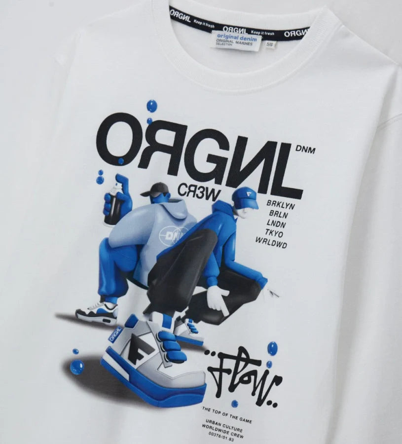 Boy's t-shirt