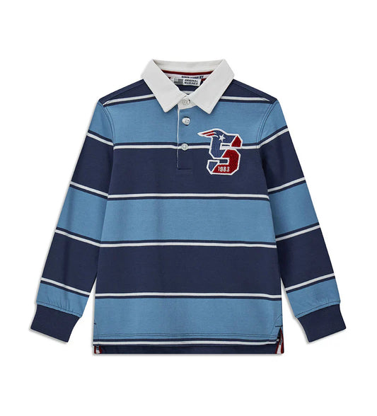 Boy's polo