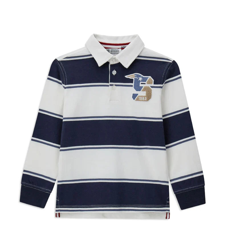 Boy's polo
