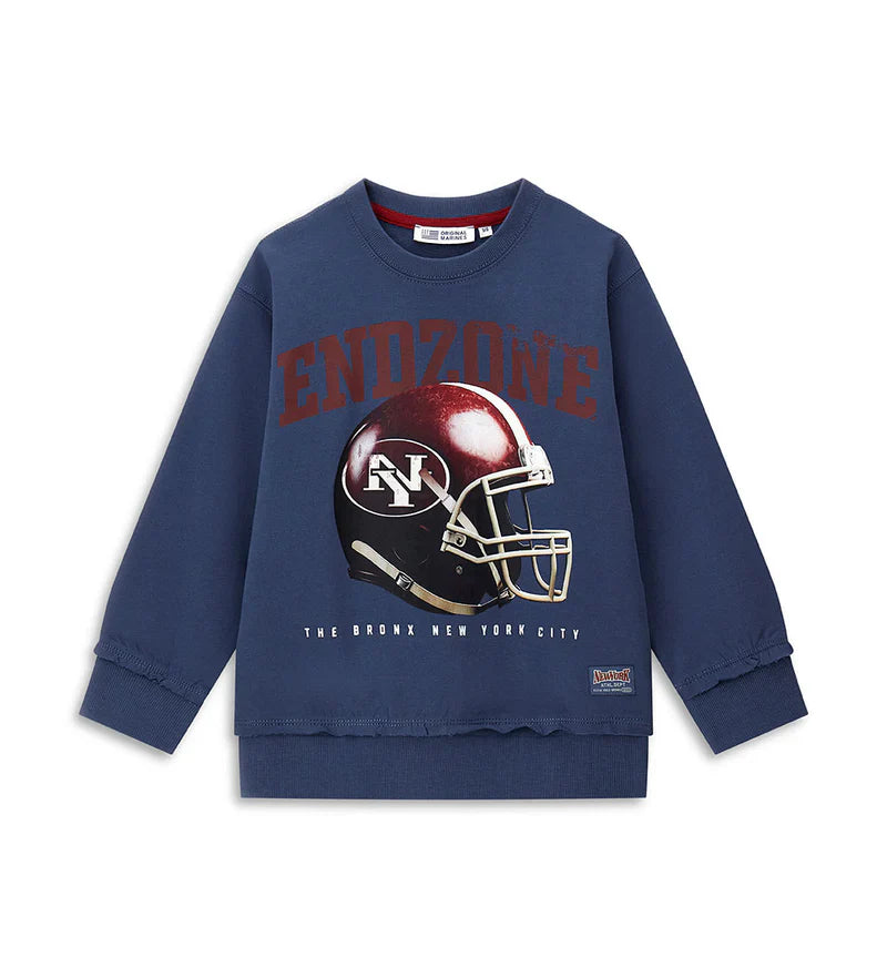 Boy's sweatshirt