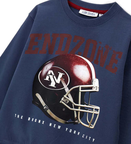 Boy's sweatshirt
