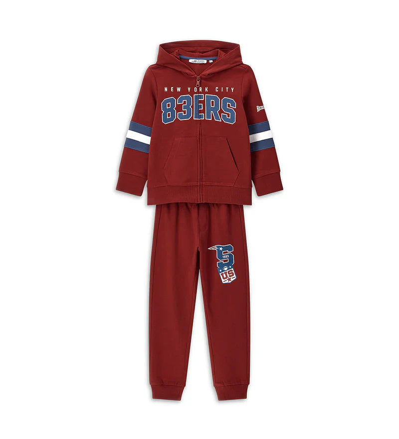 Boy's tracksuit