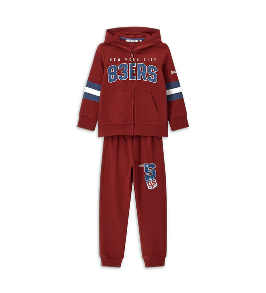 Boy's tracksuit