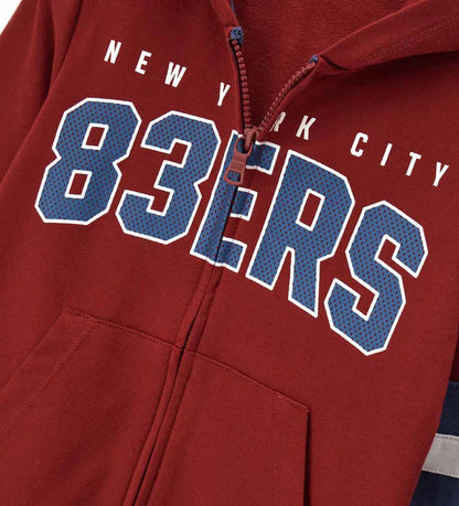 Boy's tracksuit