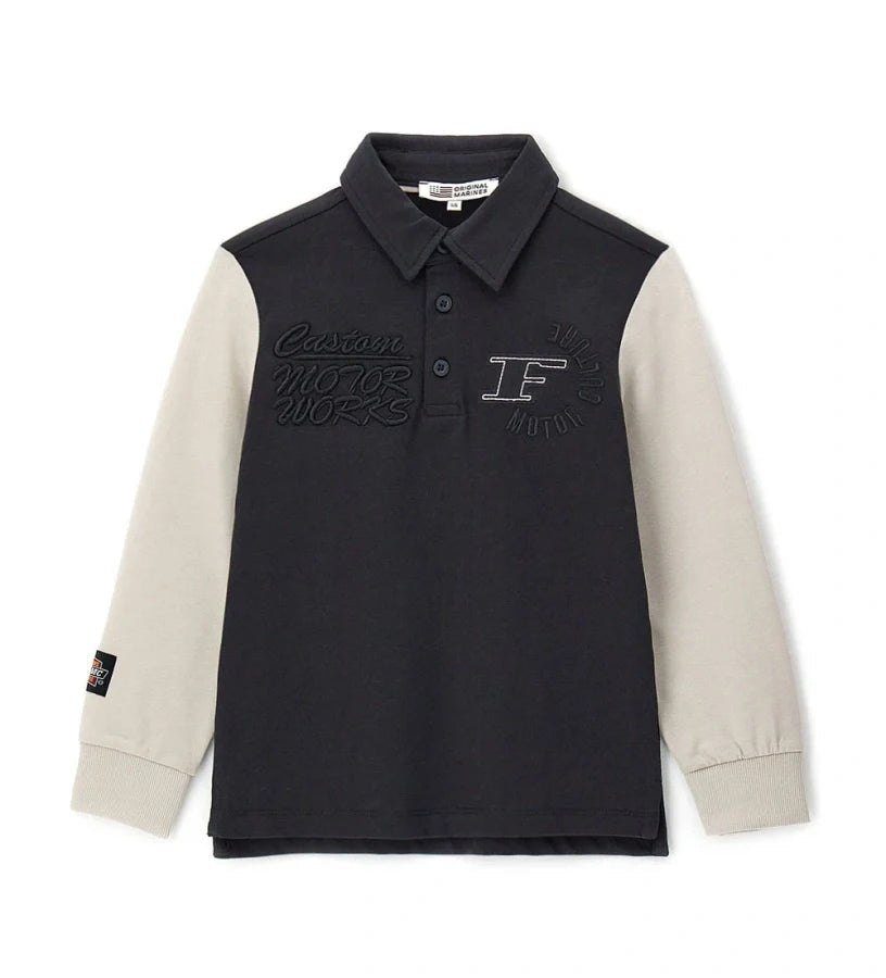 Boy's polo