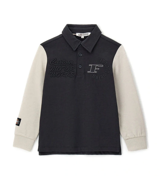 Boy's polo