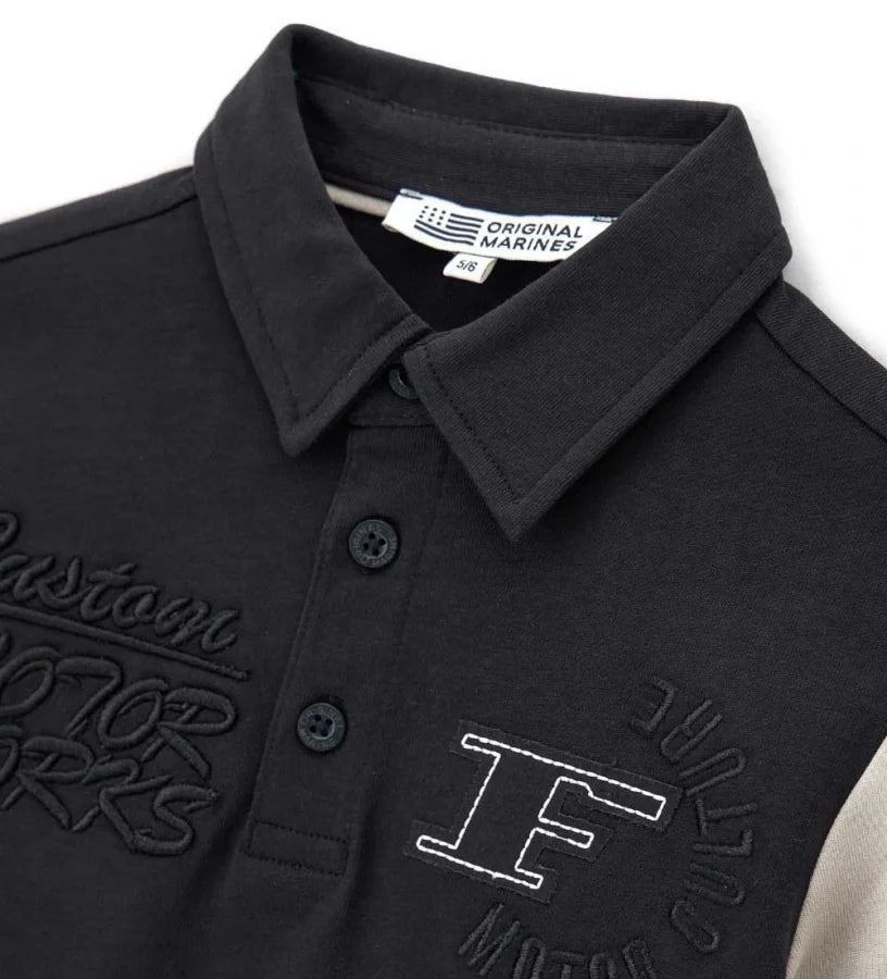 Boy's polo