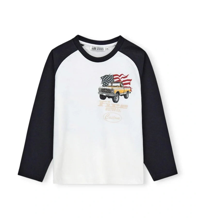 Boy's t-shirt