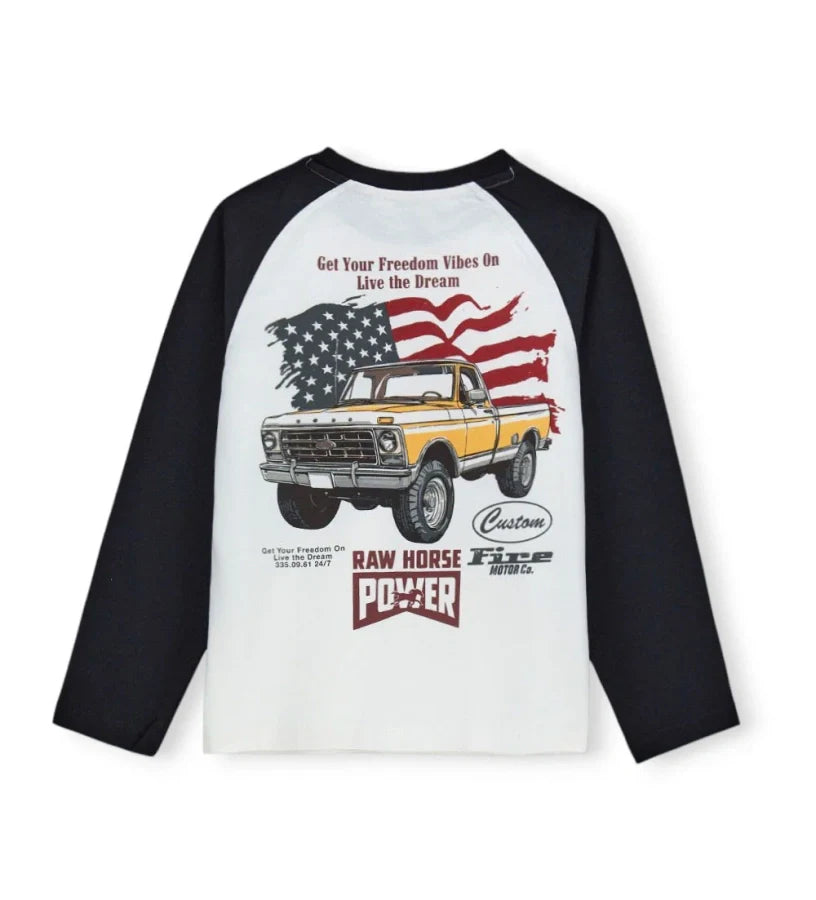 Boy's t-shirt