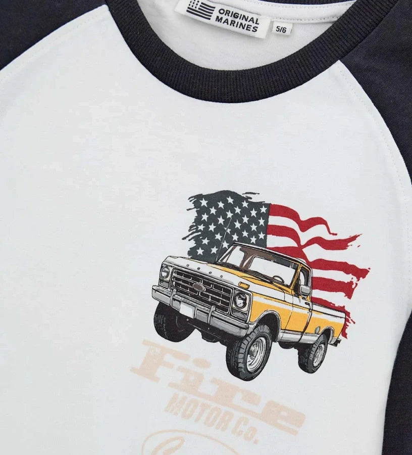 Boy's t-shirt