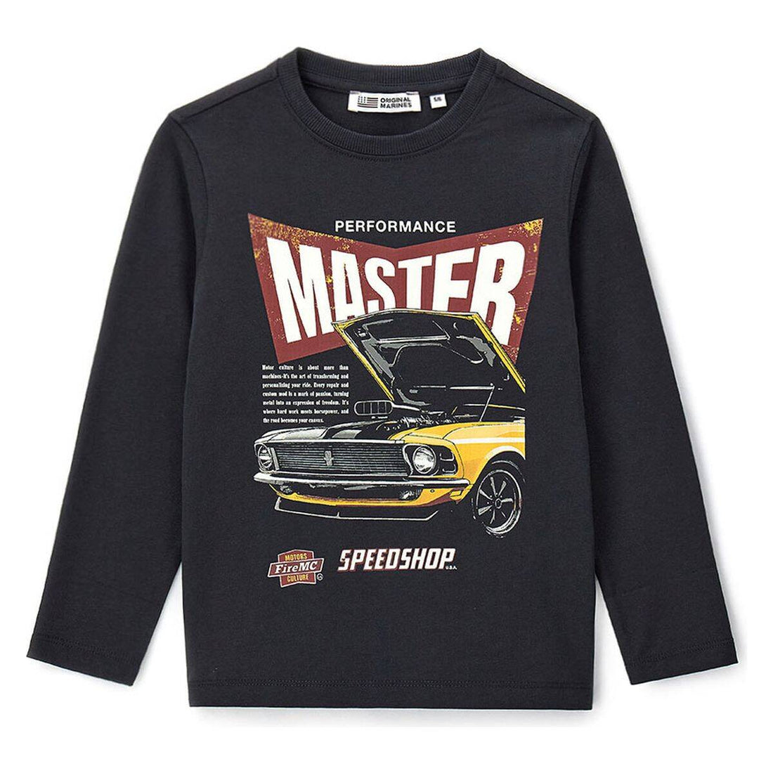 Boy's t-shirt