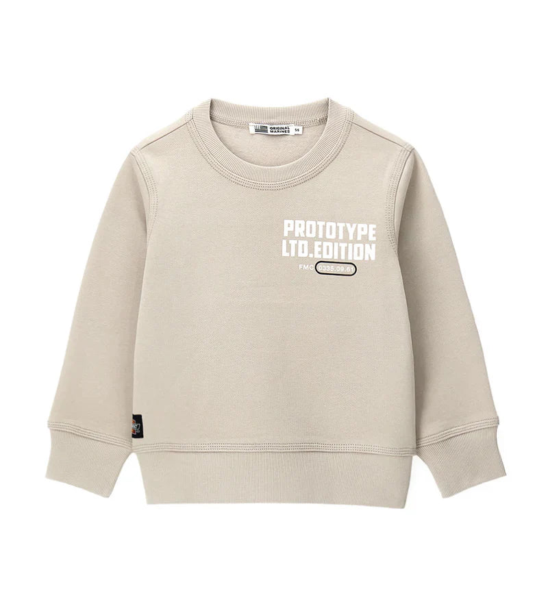 Boy's sweatshirt