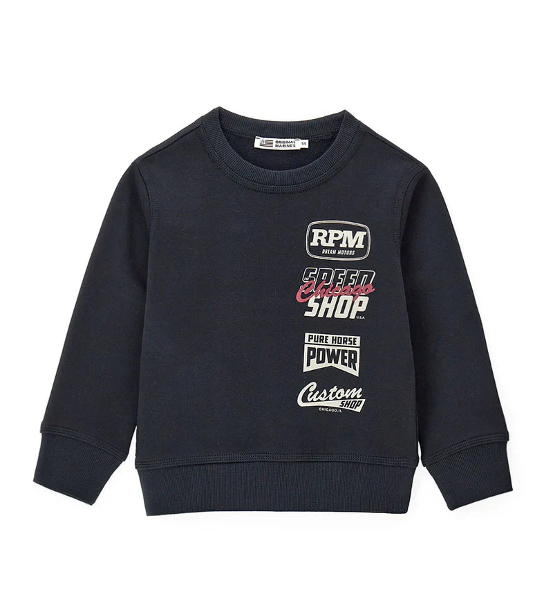 Boy's sweatshirt