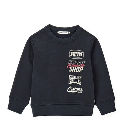 Boy's sweatshirt