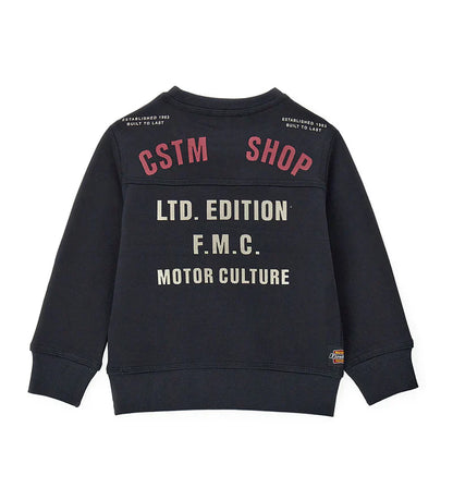 Boy's sweatshirt