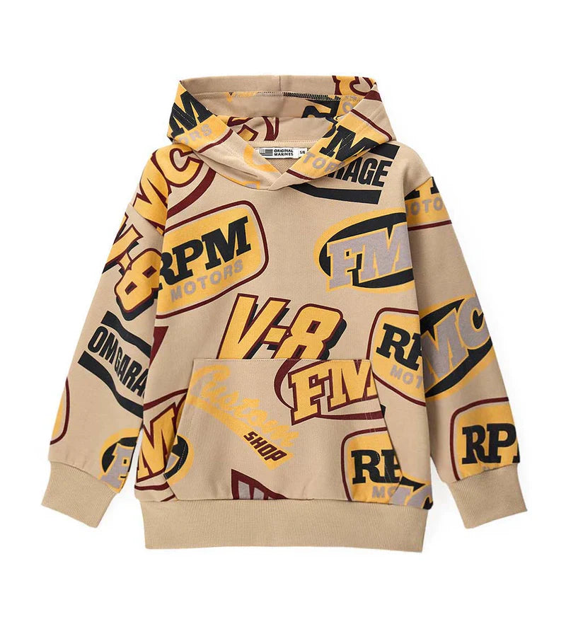 Boy's sweatshirt