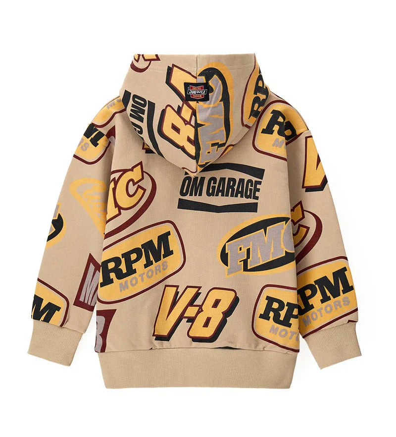 Boy's sweatshirt