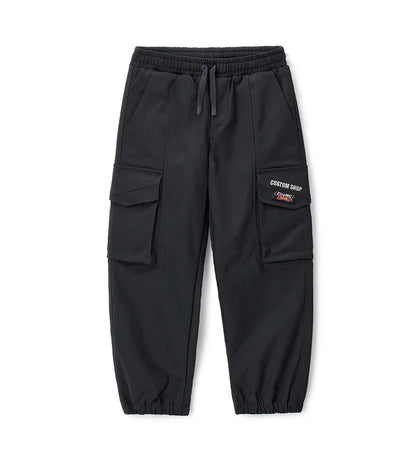 Boy's cardo trouser
