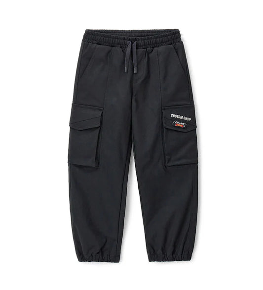 Boy's cardo trouser