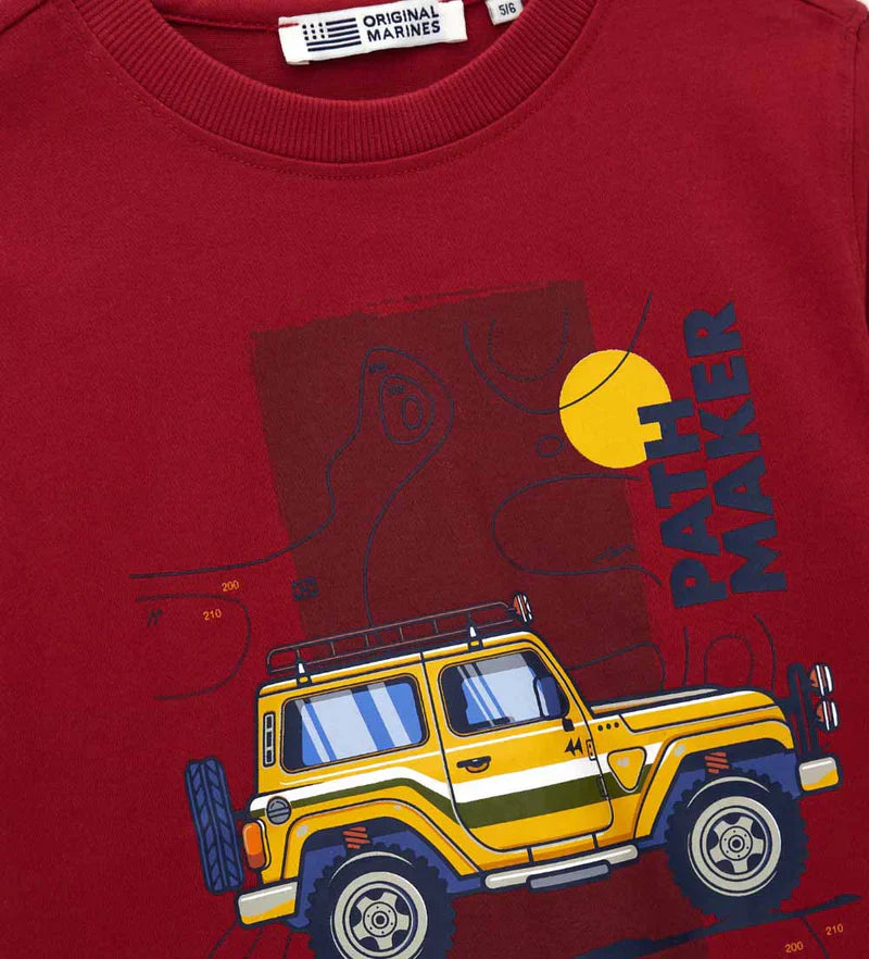 Boy's t-shirt