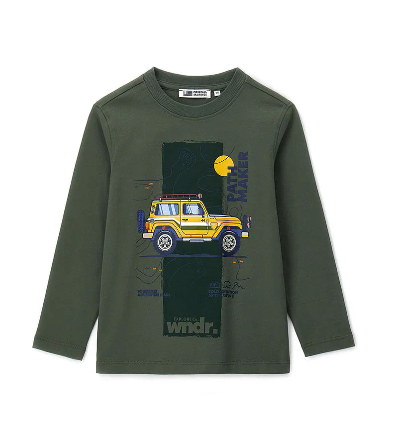 Boy's t-shirt