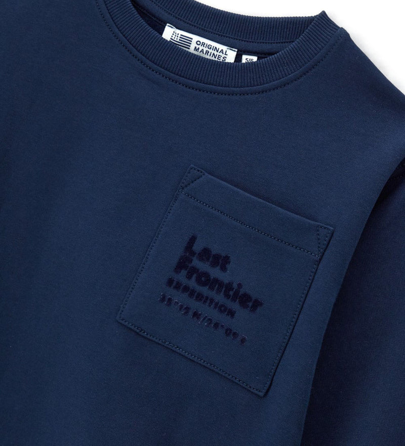 Boy's sweatshirt