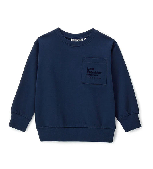 Boy's sweatshirt