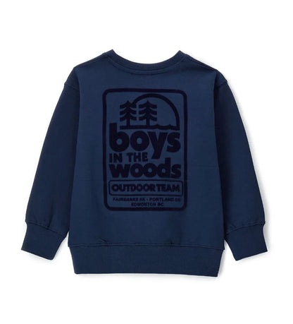 Boy's sweatshirt