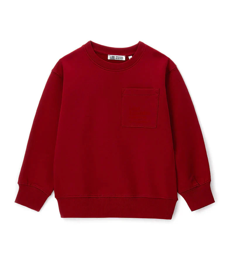 Boy's sweatshirt