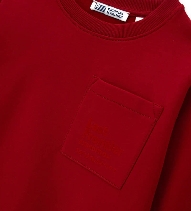 Boy's sweatshirt