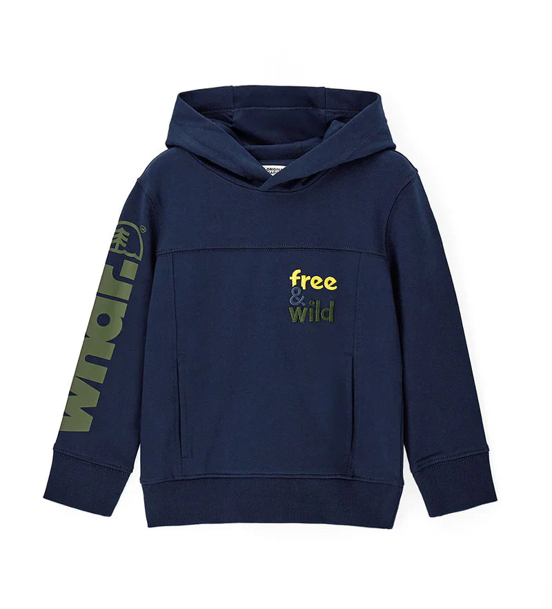 Boy's sweatshirt