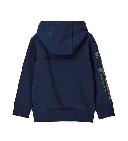 Boy's sweatshirt