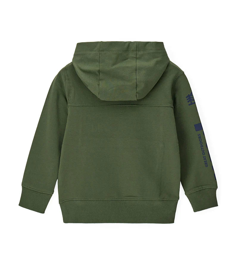 Boy's sweatshirt