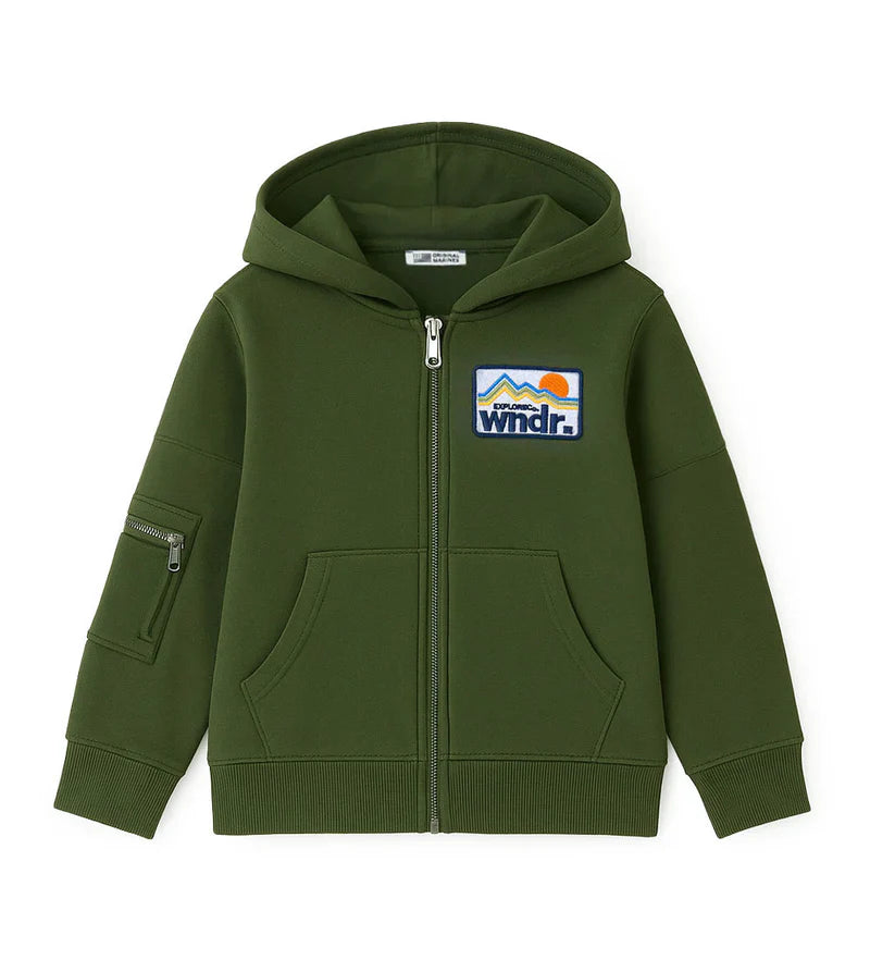 Boy's jacket